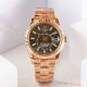 AAA Grade Rolex Sky Dweller Rose Gold Chocalate Dial Swiss Cal.9002 Super Clone (2)_th.jpg